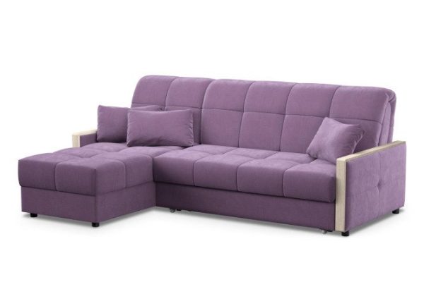 Corner sofa bed Norris Lux