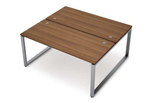 Bench system for 2 workstations Avance 120x75x143.5 cm