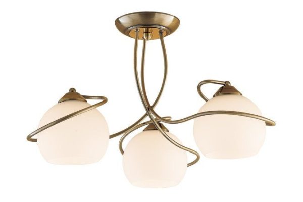 Chandelier CITILUX Lima 14 sq.m., E27