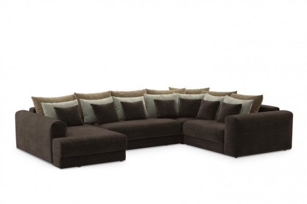 Corner sofa bed SOLANA Madison with left corner