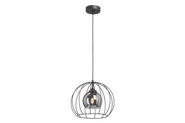 Chandelier VITALUCE V3098-1/1S 3 sq.m., 28x98x28 cm, E27
