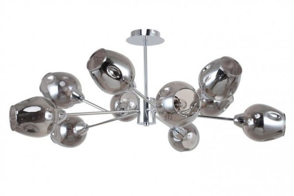 Ceiling chandelier FAVOURITE Tilda 20 sq.m., 88x38x88 cm, E14