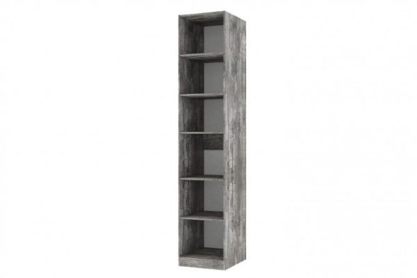 Hudson wardrobe frame