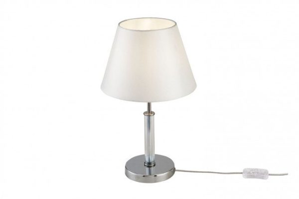 Table lamp FREYA FR5020 E14, 27x45x27 cm