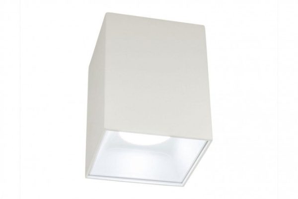 Ceiling lamp CITILUX Stark 4 m², 7.5x9.5x7.5 cm, LED