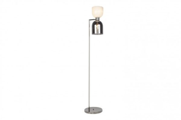 Floor lamp EUROSVET Tandem 28x160.8x28 cm, E27