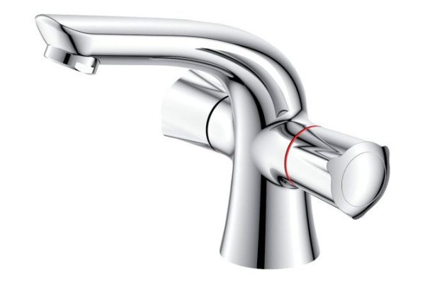 Pioneer basin mixer