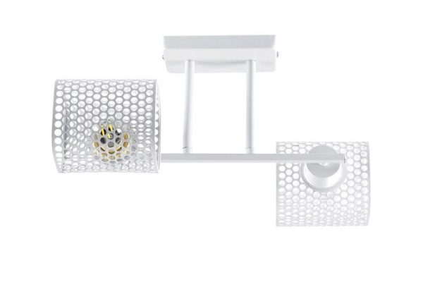 Ceiling lamp Lori 6 sq.m., 38x21x28.5 cm, E27