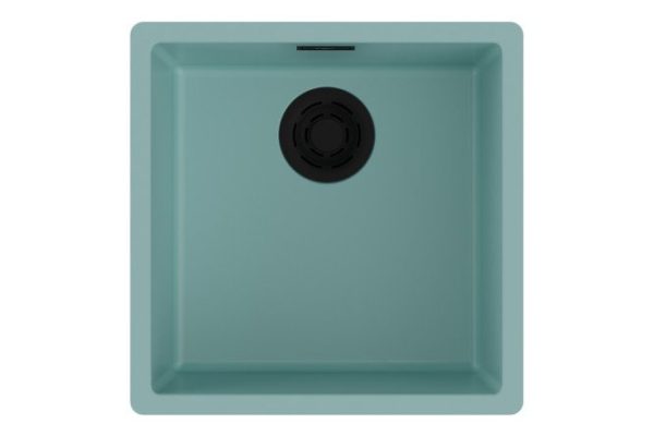 Inset sink OMOIKIRI Yamakawa 45-Integra-AZ 4997248 45.6x45.6x20 cm