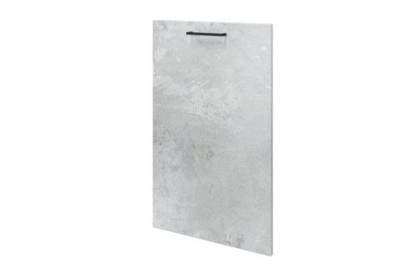 Facade City color concrete light