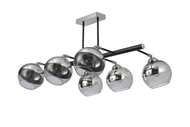 Chandelier Natali Kovaltseva Wyatt 18 sq.m., 75x40x43 cm, E27