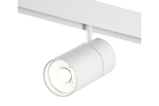 Magnetic rotating track lamp LED VITALUCE VT0200012 8 m², 7x19.5x12 cm, LED