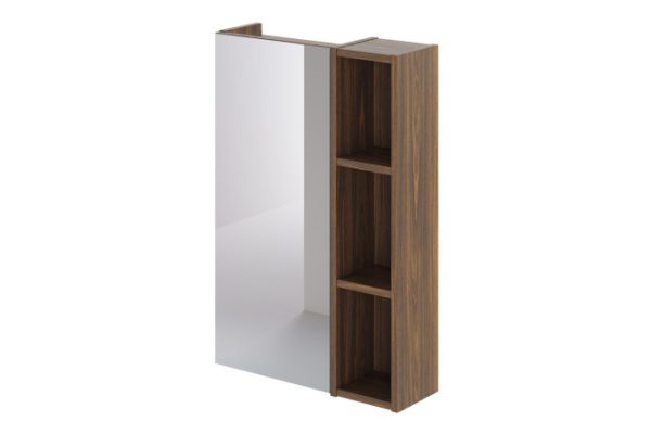 Mirror cabinet Alta 50 Hanging, 50x75x16 cm, Universal