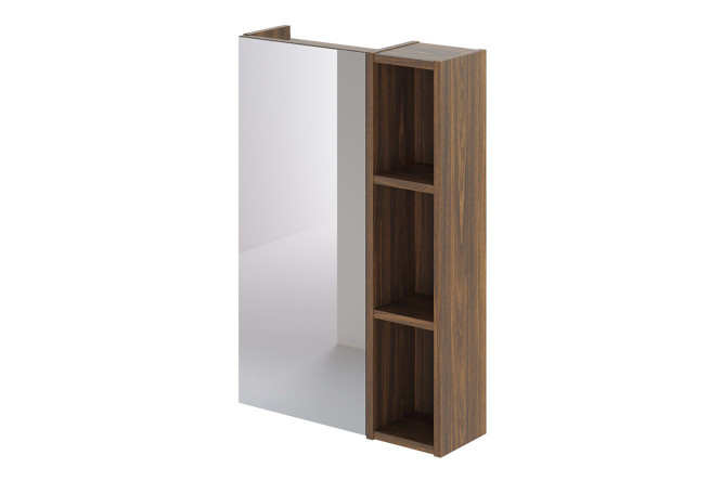 Mirror cabinet Alta 50 Hanging, 50x75x16 cm, Universal