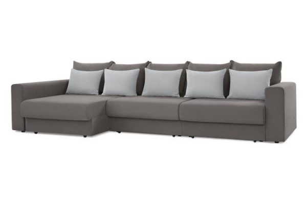 Corner sofa bed Modena