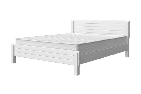 Reima bed antique white 160x200 cm