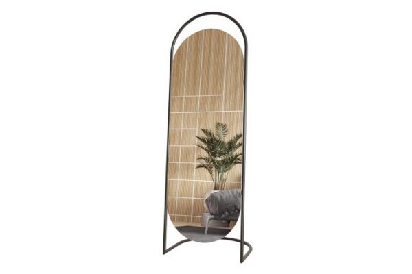 Floor mirror in frame GENGLASS Evelum 54x163 cm