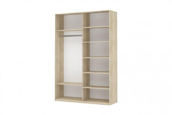 2-door wardrobe body Cors 2