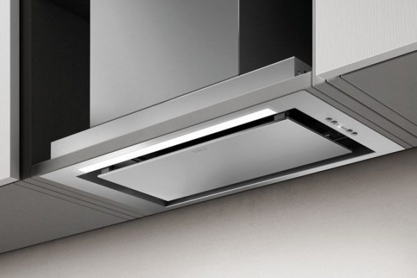Hood ELICA HIDDEN 2.0 IX/A/72 color stainless steel, 72x33x29 cm