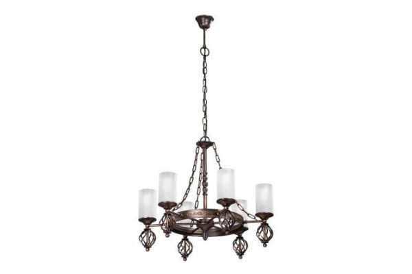 Chandelier VITALUCE V4339 18 sq.m., E27