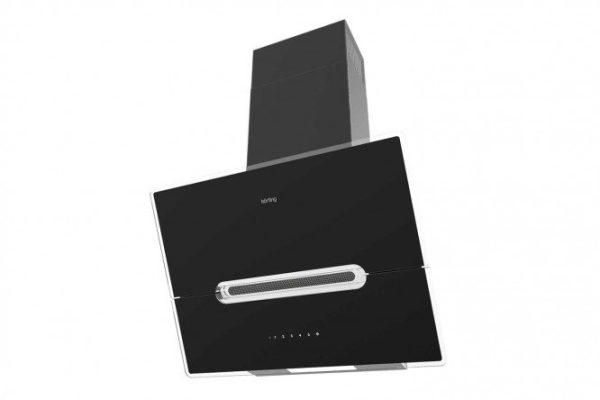 Hood KORTING KHC 61950 GXN color recirculation, air exhaust, 59.5x75x38.2 cm