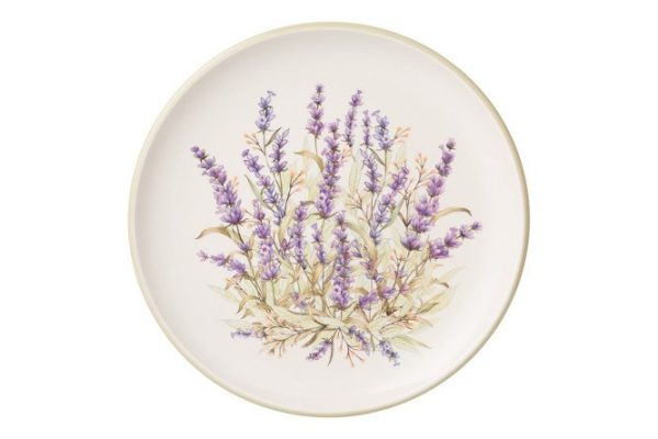 Plate Soul of Provence Ceramics, 21 cm