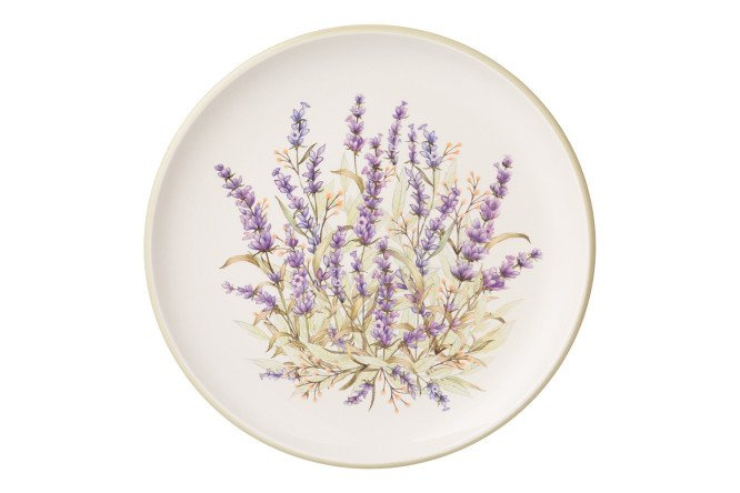 Plate Soul of Provence Ceramics, 21 cm