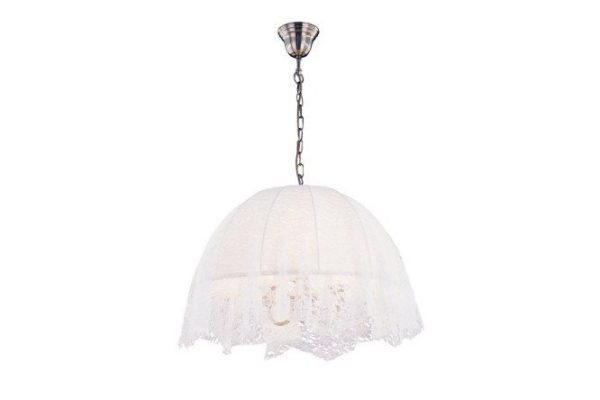 Chandelier CITILUX Basel Lace 9 sq.m., E14
