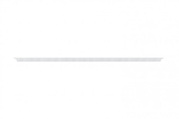 Cornice 2.5 m Bella 251x4x6 cm
