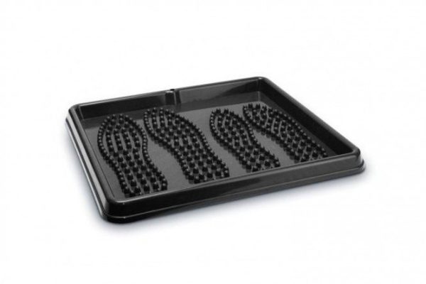 Shoe tray 43x3.5x39 cm