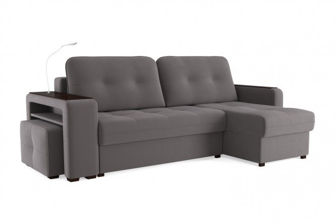 Corner sofa bed Smart