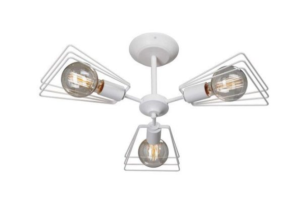 Chandelier VITALUCE V4378-3PL 6 sq.m., 61x25x61 cm, E27