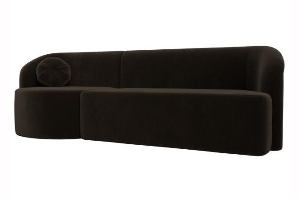 Sofa League 027 with right corner