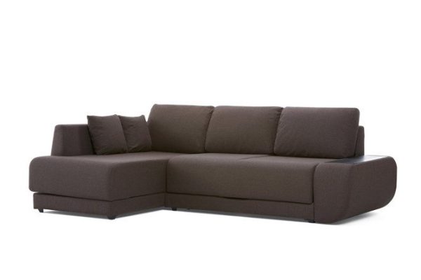 Corner sofa bed Consul with right corner