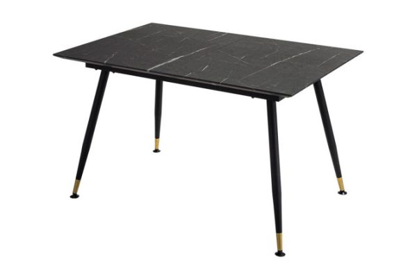 Messi table extendable 140x75x80 cm