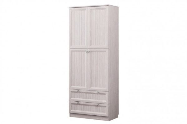Wardrobe with drawers Bounty 90x226.1x47.7 cm