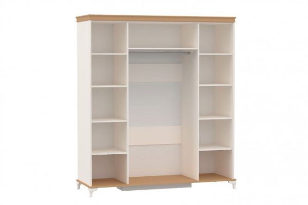 Villaggio 4-leaf cabinet body