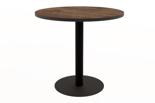 Dining table Horeca Radius 80x74x80 cm