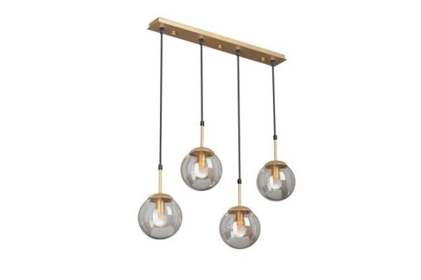 Chandelier VITALUCE V4828 8 sq.m., 66x115x15 cm, E14