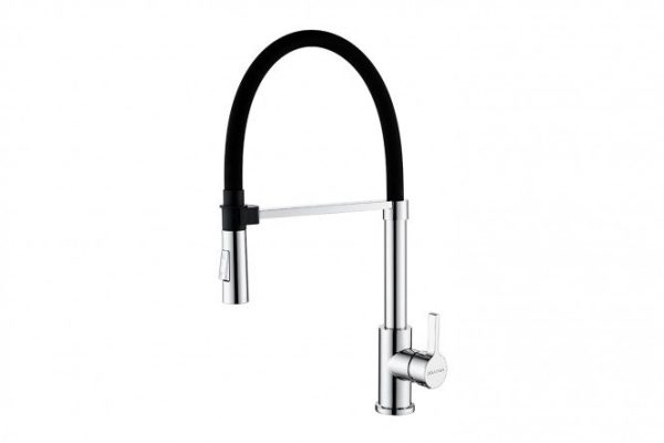 Kitchen mixer PAULMARK Halt Ha214021-CR