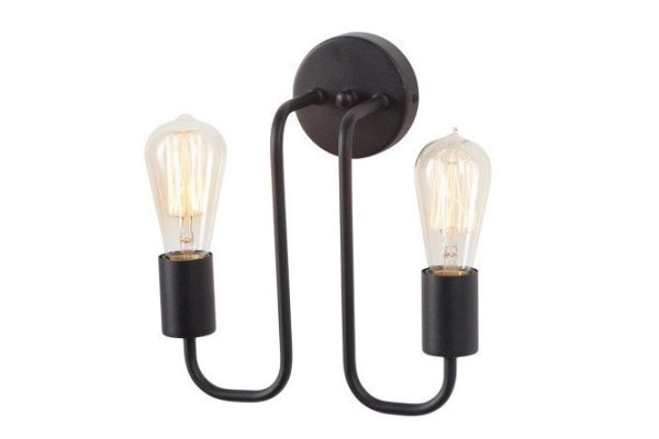 Wall lamp VITALUCE V4196 E27