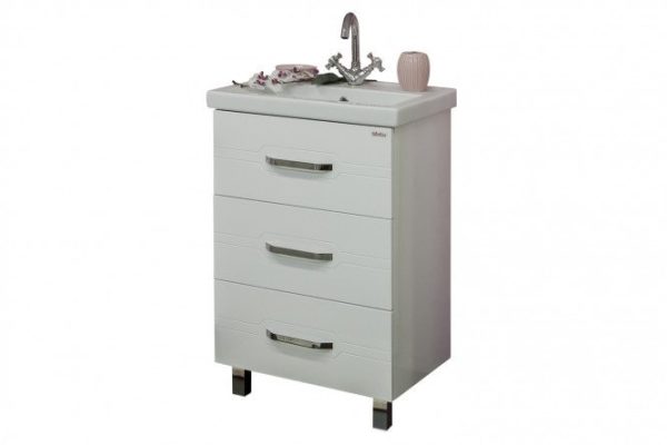 Vanity unit Sanflor Ancona 66.2 cm