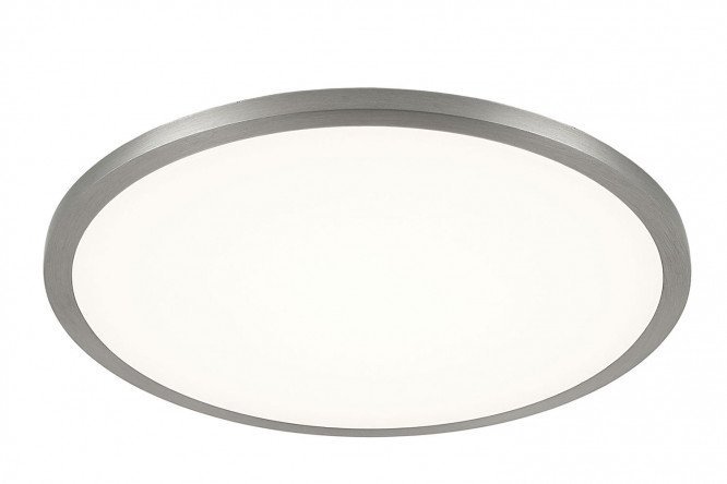 LED recessed lamp CITILUX Omega 14.5x2.5x14.5 cm
