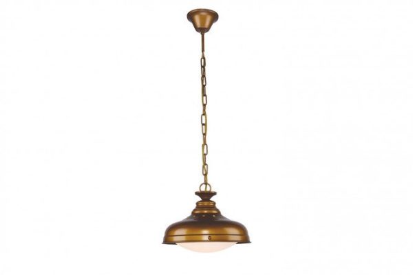 Hanging lamp FAVOURITE Laterne 5 sq.m., 30x141x30 cm, E27