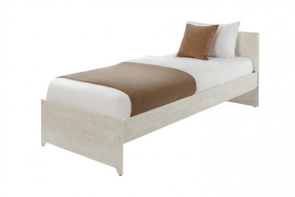 Twist bed 90x200 cm color Molokai