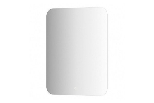 Mirror with LED lighting Opti DF 2817S 60x80x2.6 cm