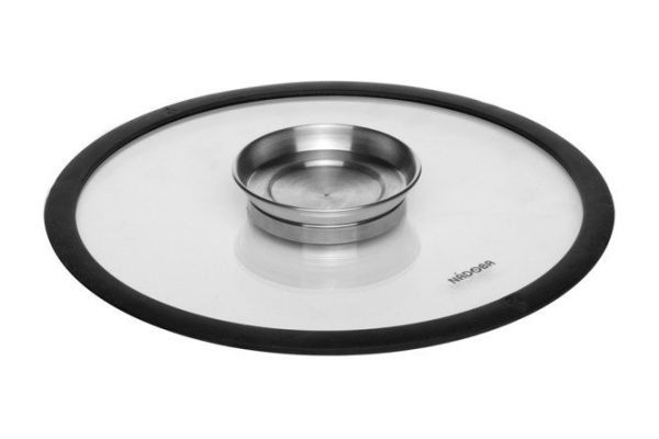 Lid NADOBA Nata 26 cm, Glass
