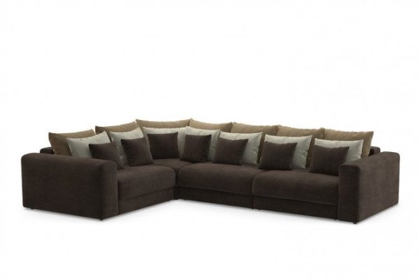 Corner sofa bed SOLANA Madison