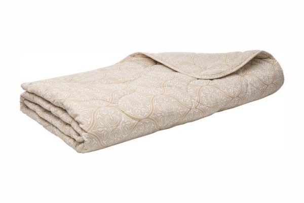 Blanket Linen Light Linen, All-season 140x205 cm, 1.5 sleeping
