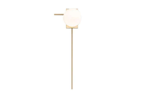 Wall lamp EUROSVET Fredo 2 sq.m, E27